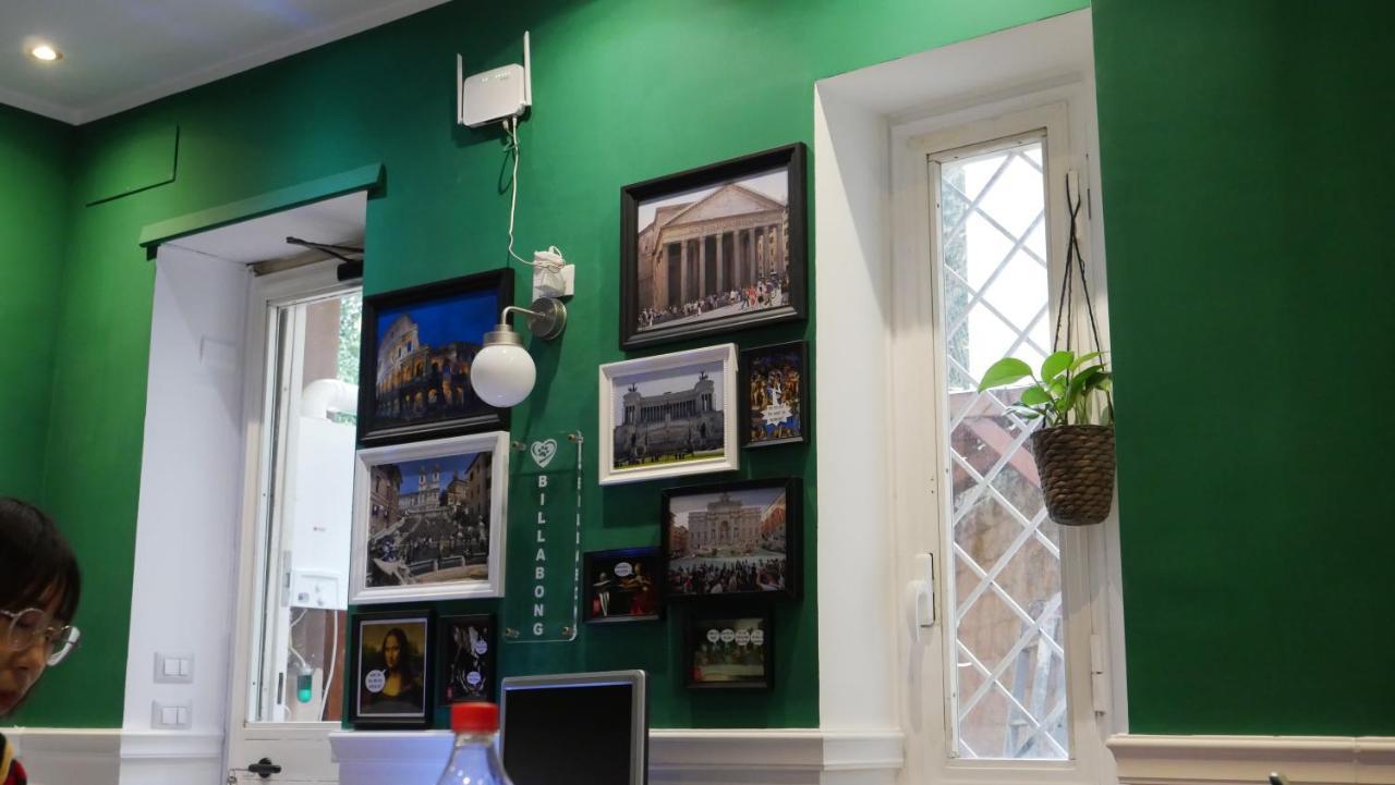 The Billabong Alloggio Uso Turistico Rome Extérieur photo